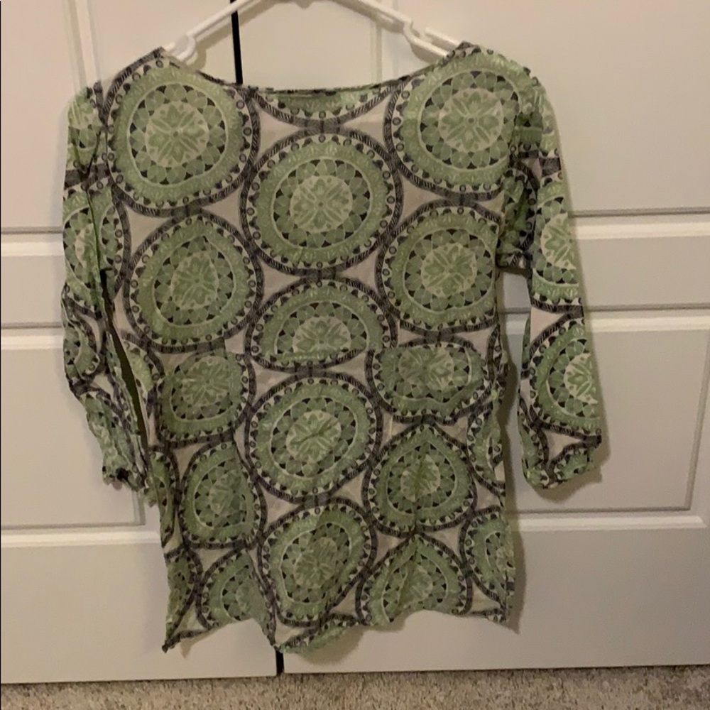 Axcess blouse - Picture 2 of 3